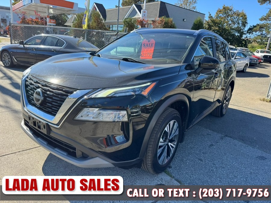 2023 Nissan Rogue AWD SV, available for sale in Bridgeport, Connecticut | Lada Auto Sales. Bridgeport, Connecticut