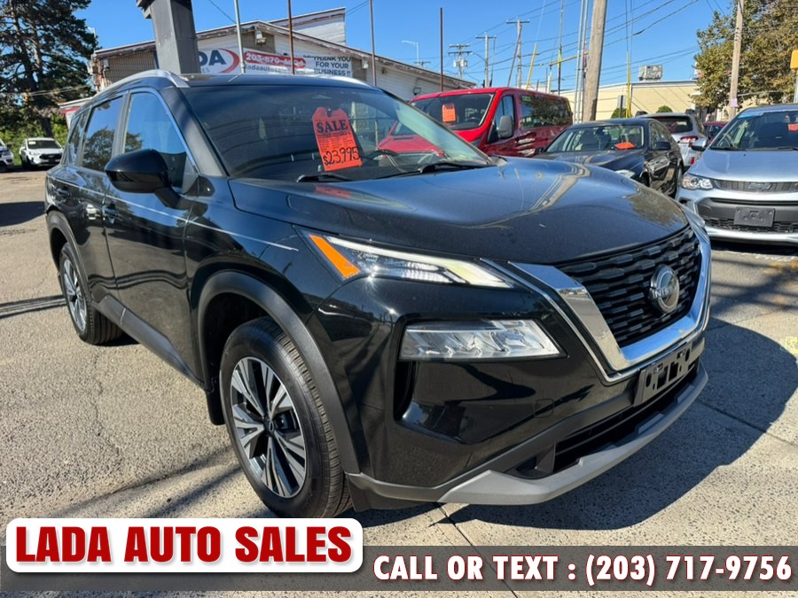 Used 2023 Nissan Rogue in Bridgeport, Connecticut | Lada Auto Sales. Bridgeport, Connecticut