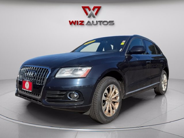 2016 Audi Q5