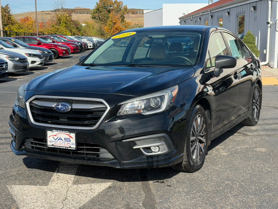2018 Subaru Legacy