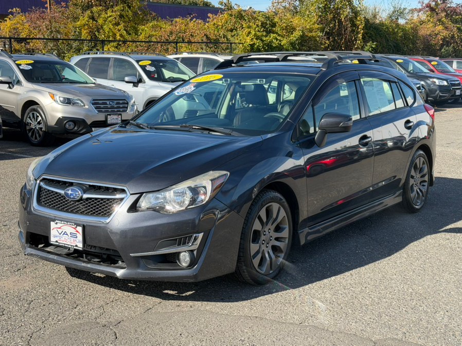 2016 Subaru Impreza