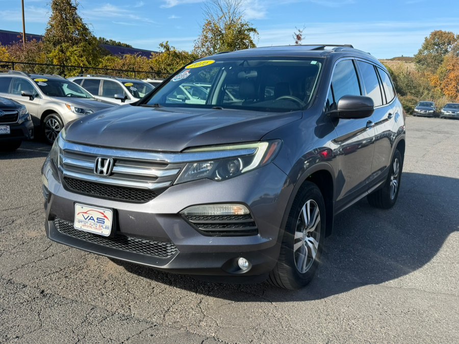 2016 Honda Pilot