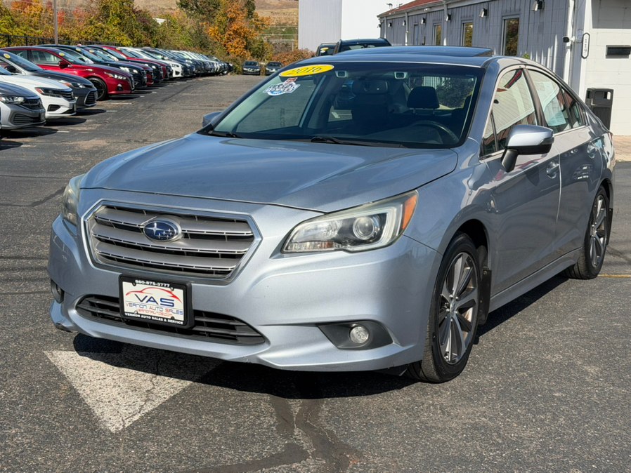 2016 Subaru Legacy