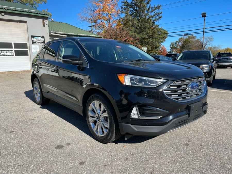 2020 Ford Edge