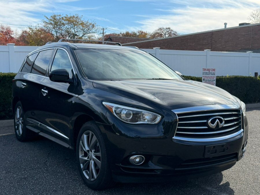 Used Infiniti QX60 AWD 4dr 2015 | Boss Auto Sales. West Babylon, New York