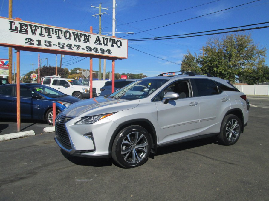 2018 Lexus RX RX 350 AWD, available for sale in Levittown, Pennsylvania | Levittown Auto. Levittown, Pennsylvania