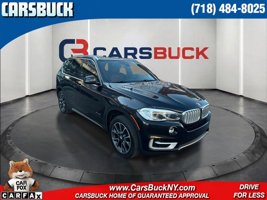 Used 2018 BMW X5 in Brooklyn, New York | Carsbuck Inc.. Brooklyn, New York