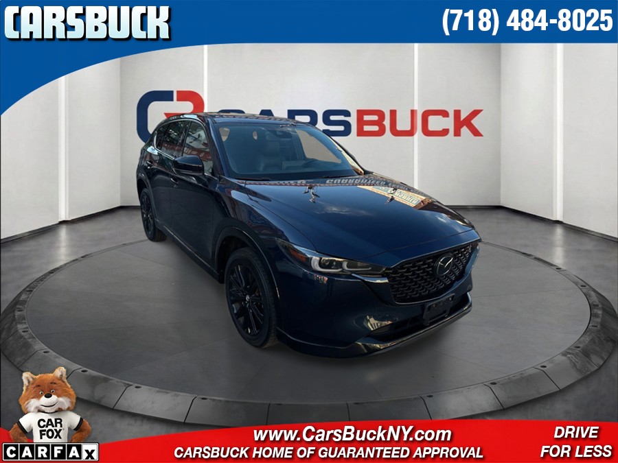 Used 2023 Mazda CX-5 in Brooklyn, New York | Carsbuck Inc.. Brooklyn, New York