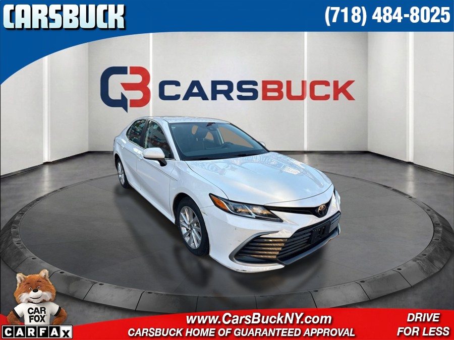 Used 2024 Toyota Camry in Brooklyn, New York | Carsbuck Inc.. Brooklyn, New York