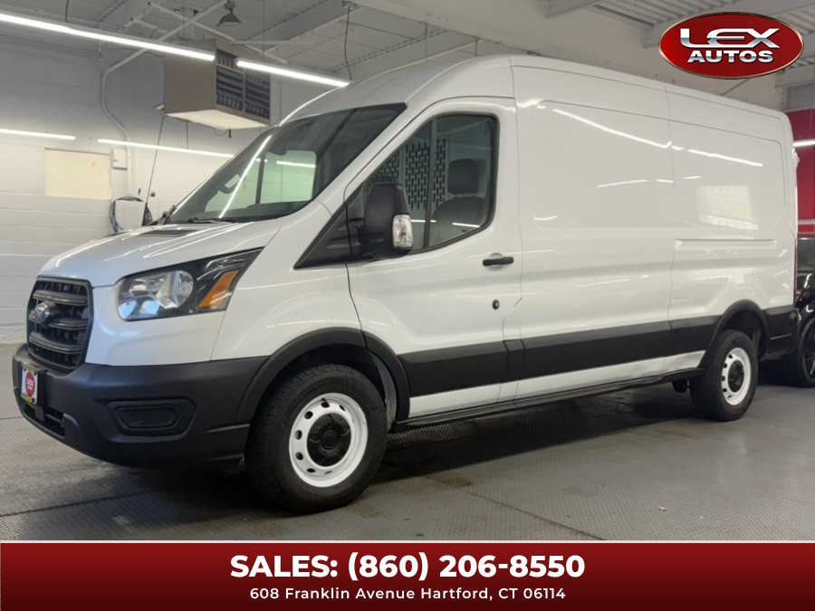 2020 Ford Transit Van