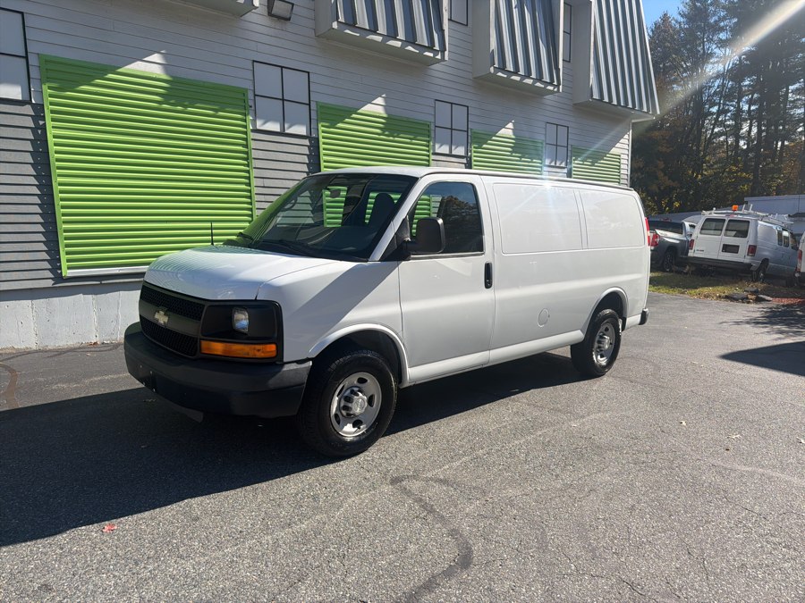 2014 Chevrolet Express Cargo Van RWD 2500 135"