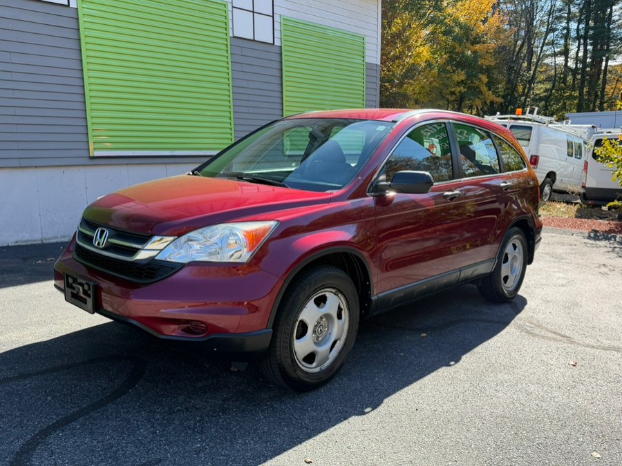 2010 Honda CR-V LX