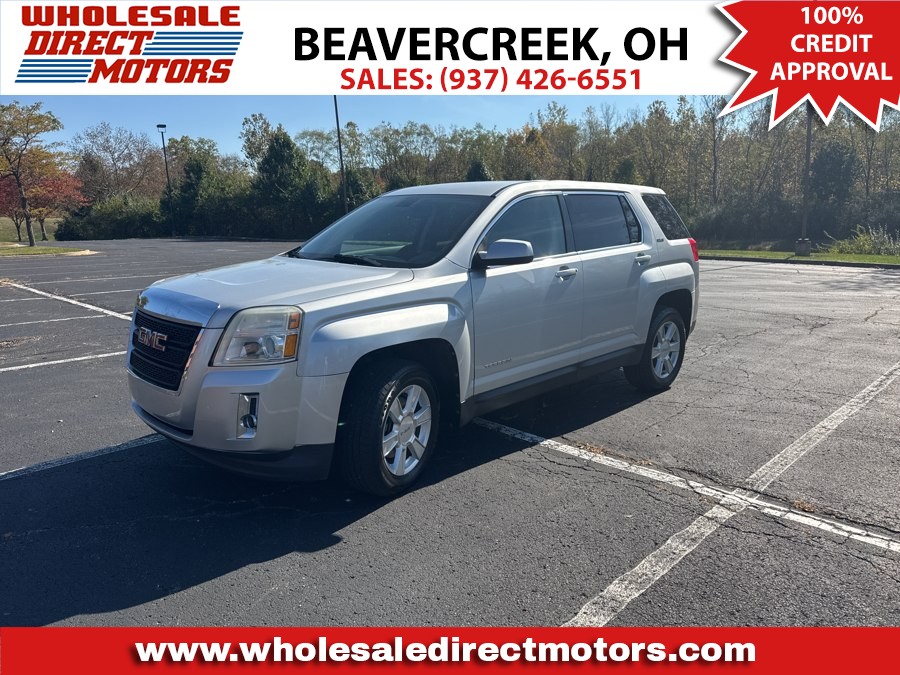 Used 2011 GMC Terrain in Beavercreek, Ohio | Wholesale Direct Motors. Beavercreek, Ohio