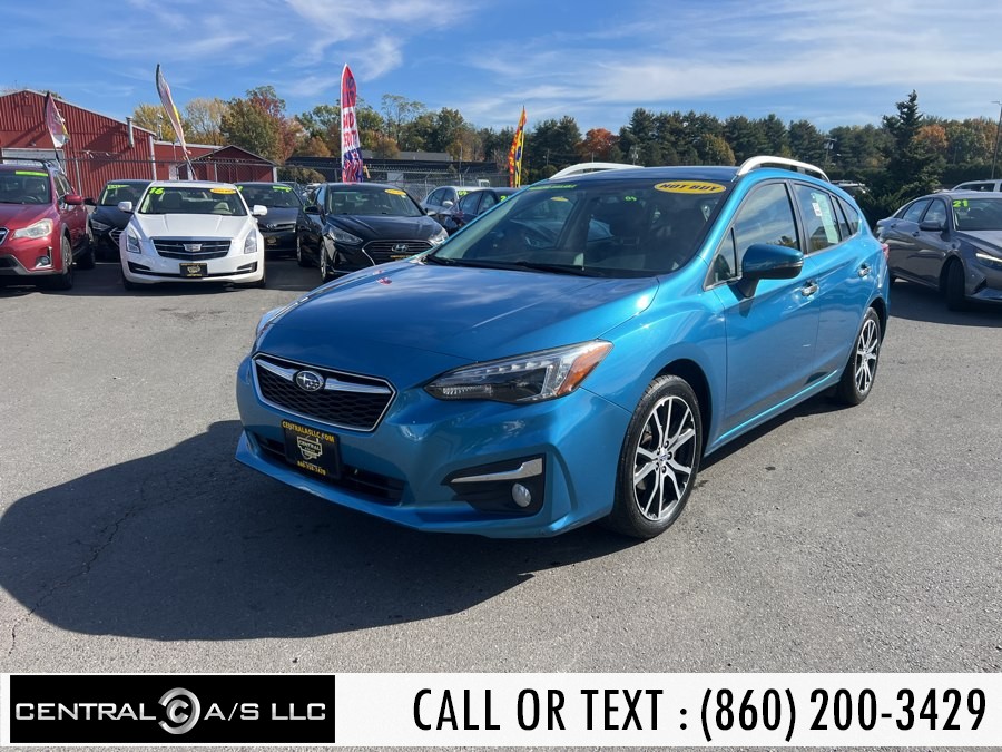 Used 2018 Subaru Impreza in East Windsor, Connecticut | Central A/S LLC. East Windsor, Connecticut