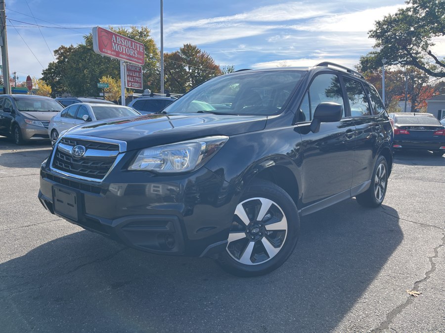 2018 Subaru Forester Base P