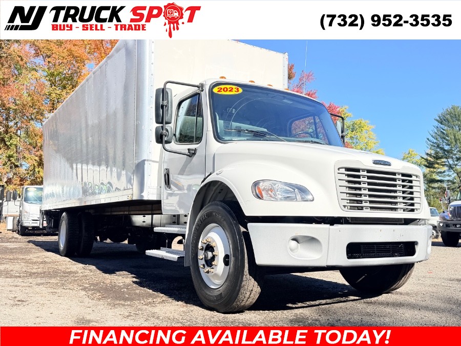 Used 2023 Freightliner M2 106 in South Amboy, New Jersey | NJ Truck Spot. South Amboy, New Jersey