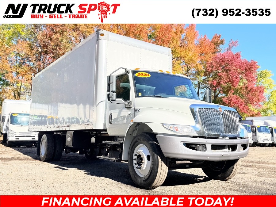 Used 2020 International MV 607 in South Amboy, New Jersey | NJ Truck Spot. South Amboy, New Jersey