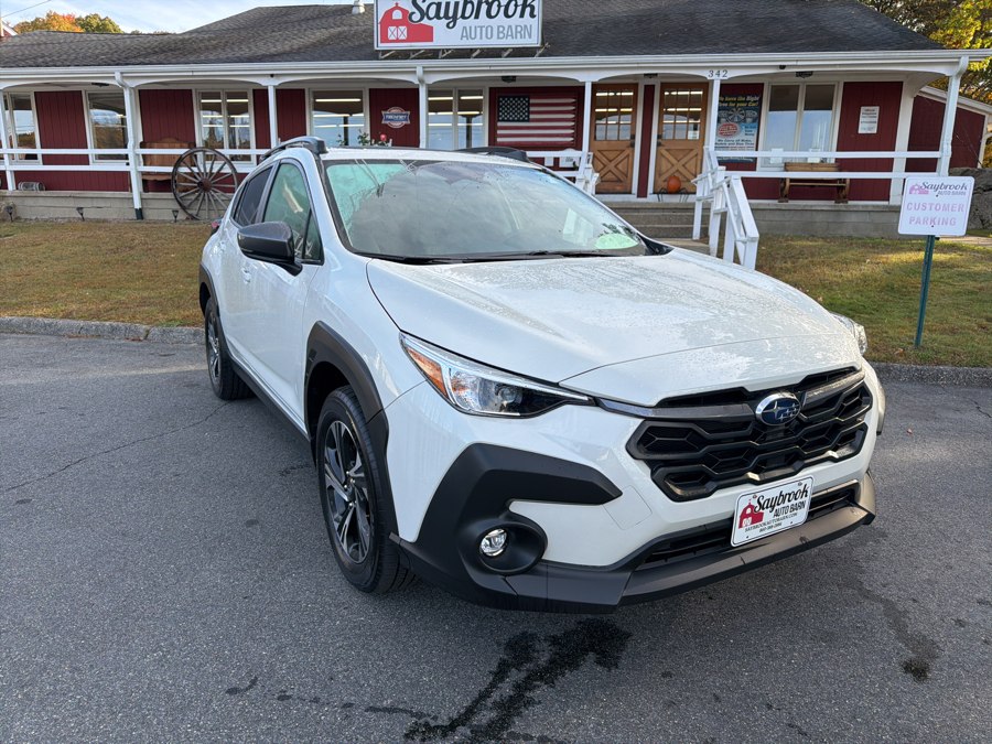 2024 Subaru Crosstrek Premium AWD, available for sale in Old Saybrook, Connecticut | Saybrook Auto Barn. Old Saybrook, Connecticut