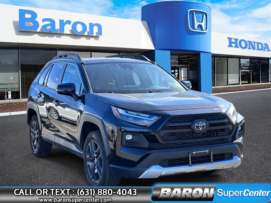 Used 2023 Toyota Rav4 in Patchogue, New York | Baron Supercenter. Patchogue, New York