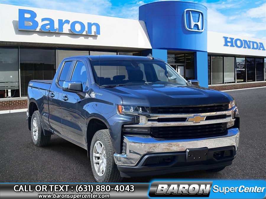 Used 2019 Chevrolet Silverado 1500 in Patchogue, New York | Baron Supercenter. Patchogue, New York