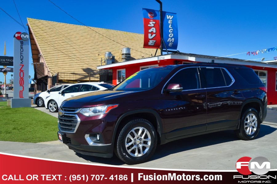 2019 Chevrolet Traverse