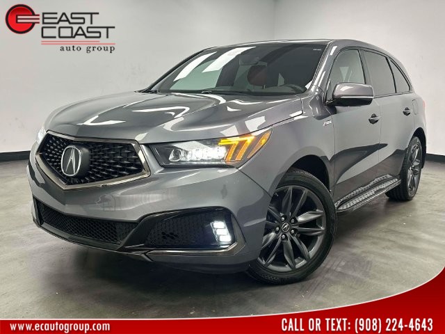 2019 Acura MDX
