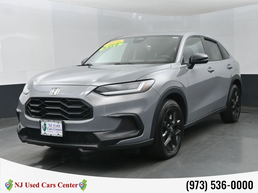 2024 Honda HR-V