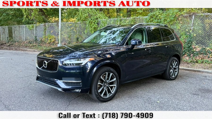 2019 Volvo XC90 T6 AWD Momentum, available for sale in Brooklyn, New York | Sports & Imports Auto Inc. Brooklyn, New York