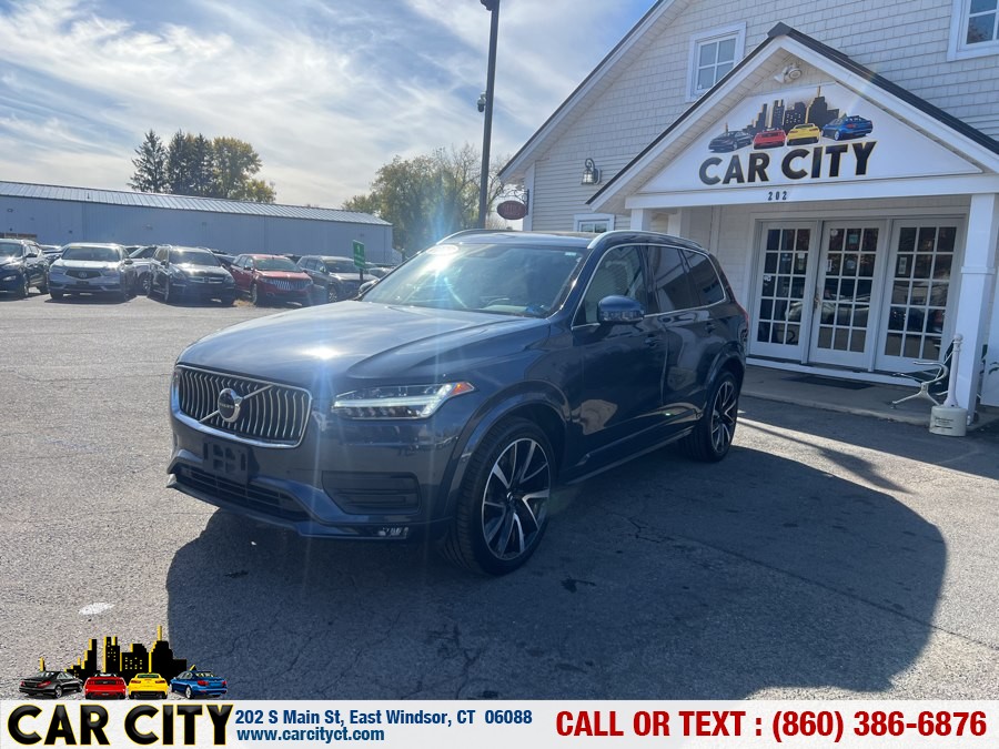 Used Volvo XC90 T6 AWD Momentum 6 Passenger 2020 | Car City LLC. East Windsor, Connecticut