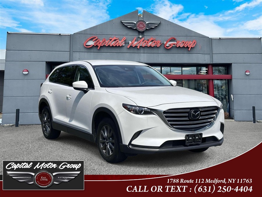 Used 2021 Mazda CX-9 in Medford, New York | Capital Motor Group Inc. Medford, New York