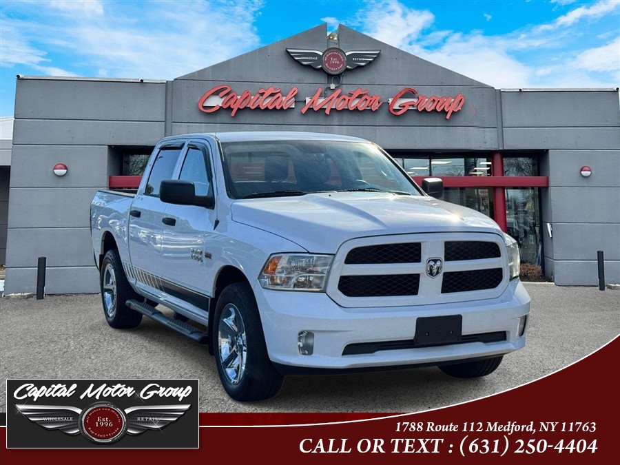 Used 2016 Ram 1500 in Medford, New York | Capital Motor Group Inc. Medford, New York