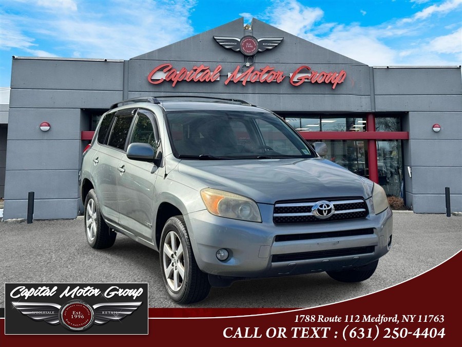 Used 2008 Toyota RAV4 in Medford, New York | Capital Motor Group Inc. Medford, New York