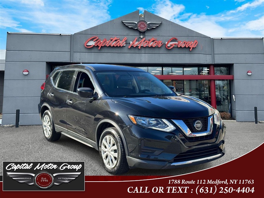 Used 2018 Nissan Rogue in Medford, New York | Capital Motor Group Inc. Medford, New York