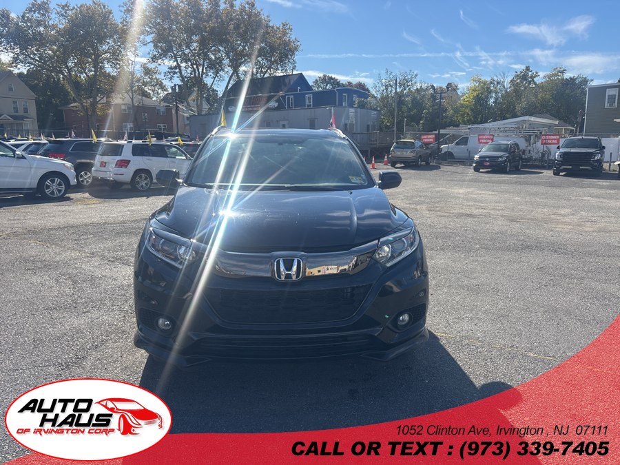 2021 Honda HR-V