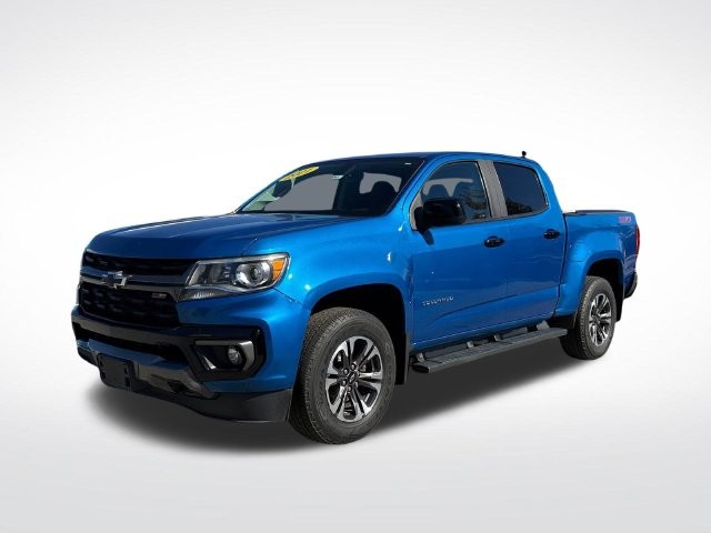Used 2021 Chevrolet Colorado in Torrington, Connecticut | Northwest Hills. Torrington, Connecticut