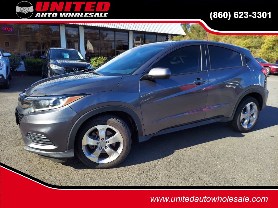 Used 2021 Honda HR-V in East Windsor, Connecticut | United Auto Sales of E Windsor, Inc. East Windsor, Connecticut