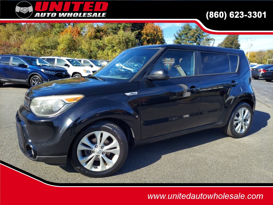 Used 2016 Kia Soul in East Windsor, Connecticut | United Auto Sales of E Windsor, Inc. East Windsor, Connecticut