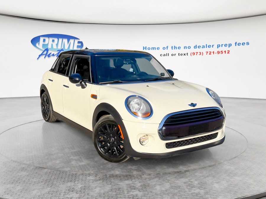 2017 MINI Cooper