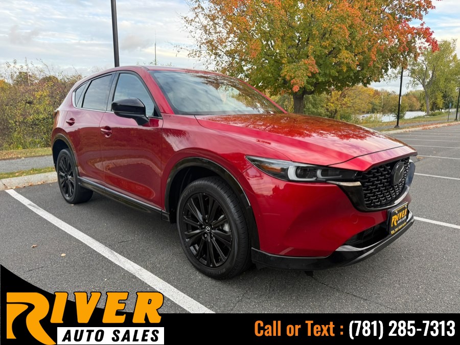 Used 2022 Mazda CX-5 in Malden, Massachusetts | River Auto Sales. Malden, Massachusetts