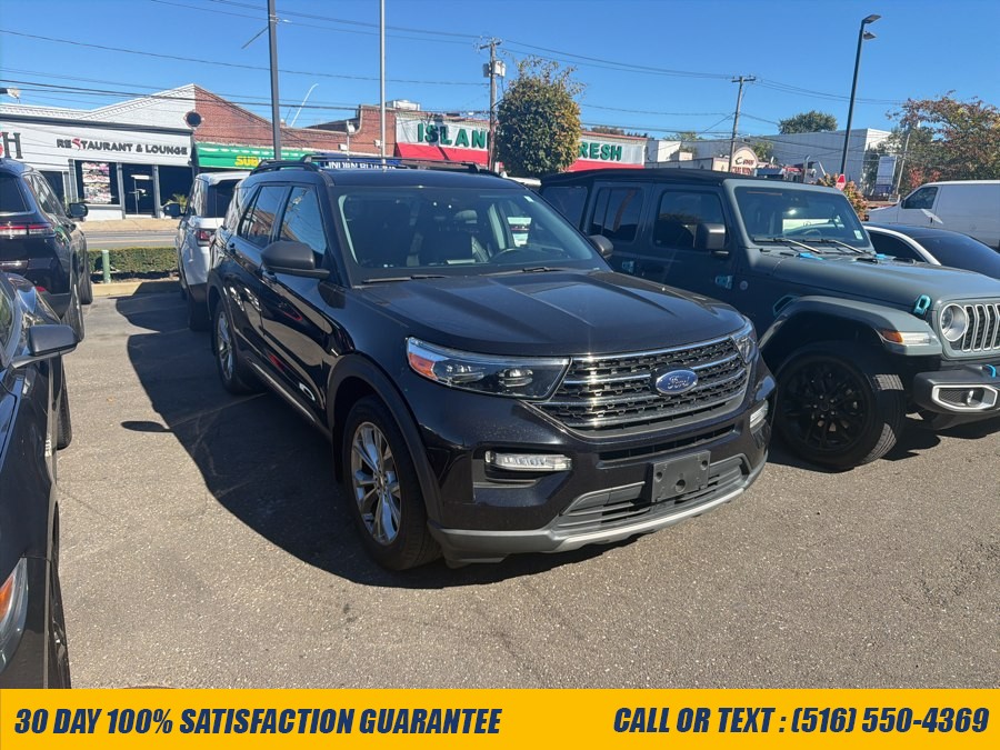 2021 Ford Explorer