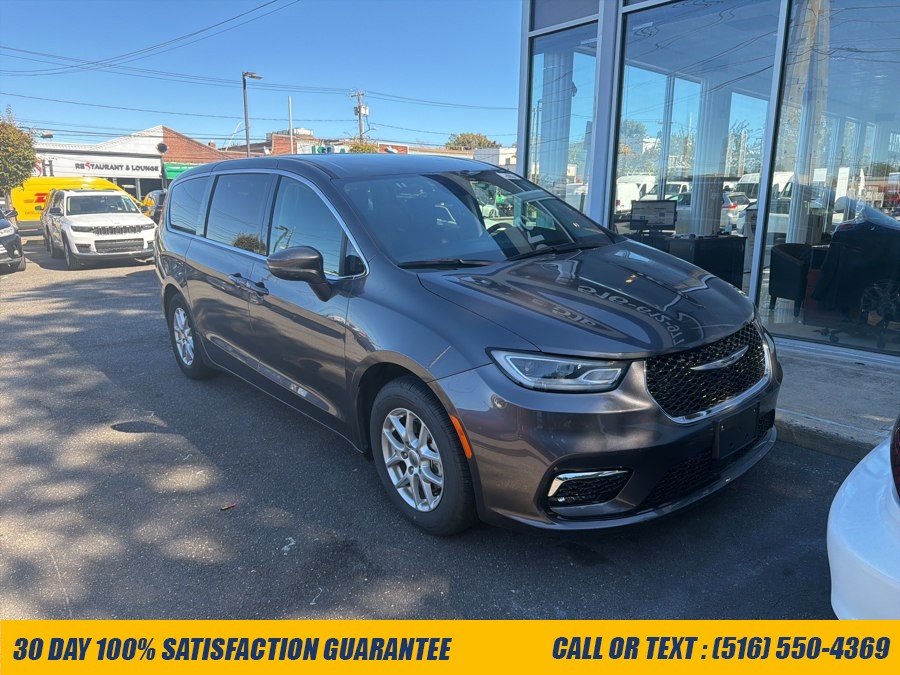 2023 Chrysler Pacifica