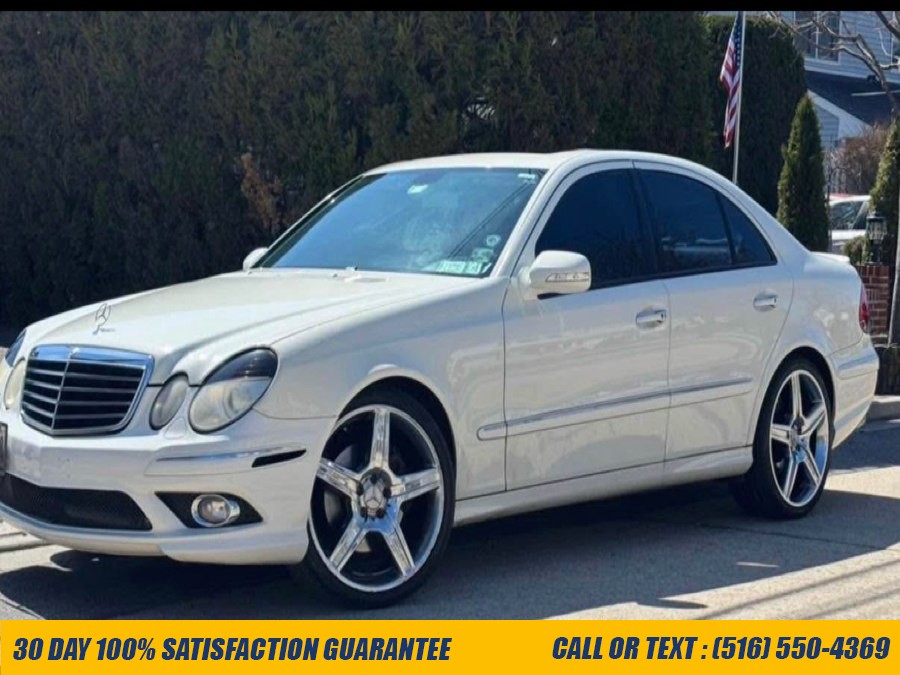 2009 Mercedes-Benz E-Class