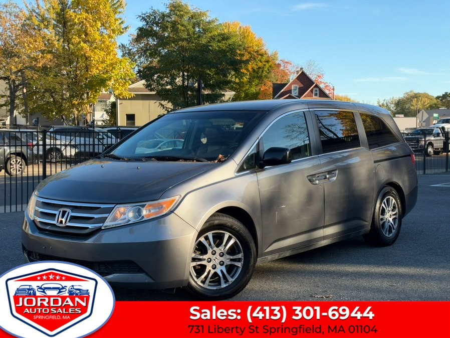 Used 2012 Honda Odyssey in Springfield, Massachusetts | Jordan Auto Sales. Springfield, Massachusetts