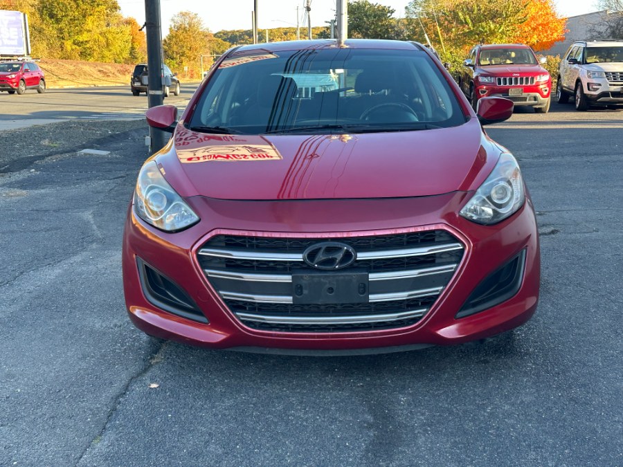 2016 Hyundai Elantra GT 5dr HB Auto, available for sale in Westfield, Massachusetts | Auto Wings Cop. Westfield, Massachusetts