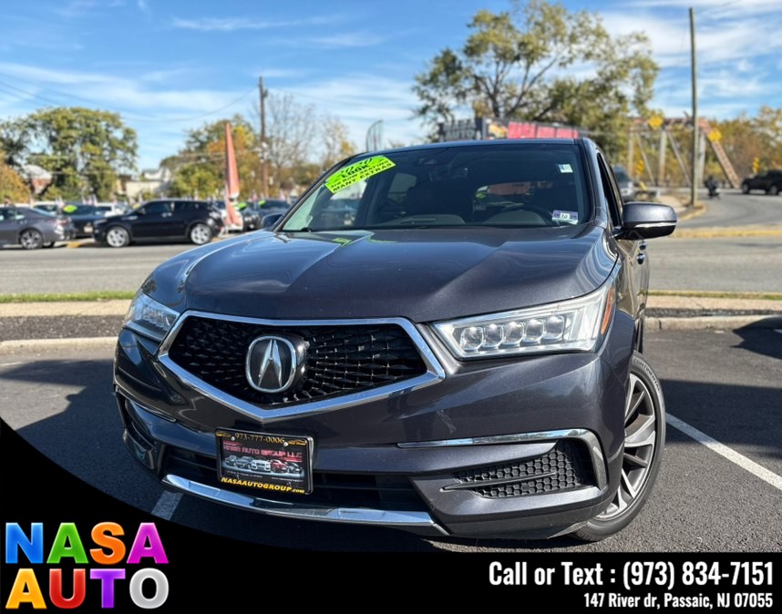 Used 2020 Acura MDX in Passaic, New Jersey | Nasa Auto. Passaic, New Jersey