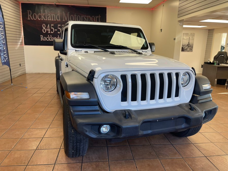 2019 Jeep Wrangler Unlimited