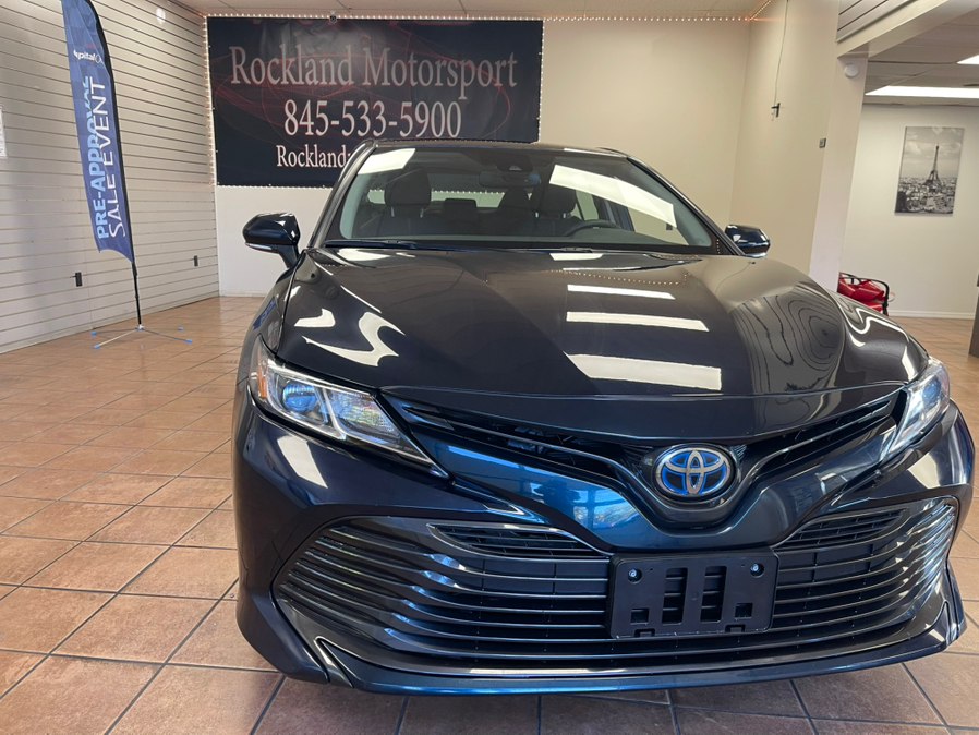 2019 Toyota Camry