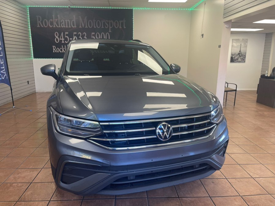 2023 Volkswagen Tiguan