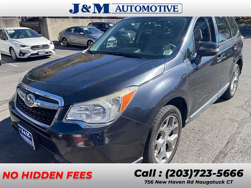 2015 Subaru Forester