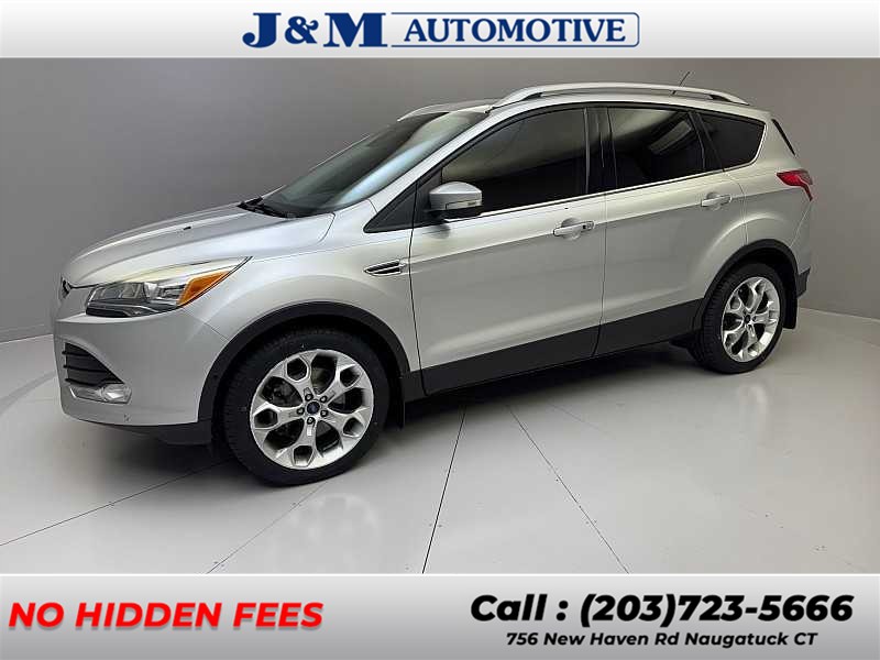 2015 Ford Escape